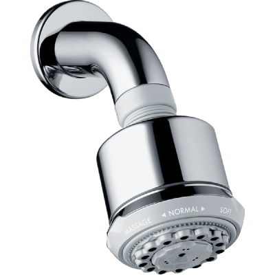Потолочная душевая лейка Hansgrohe Croma Clubmaser 27475000